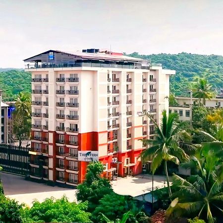 The Fern Habitat, Candolim, Goa Zewnętrze zdjęcie